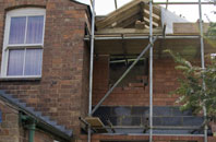 free Nuthall home extension quotes