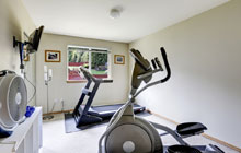 Nuthall home gym construction leads