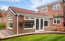 Nuthall house extension leads
