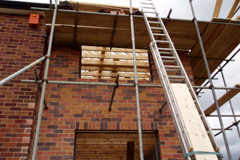 house extensions Nuthall