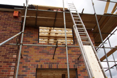 Nuthall multiple storey extension quotes