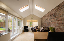 Nuthall single storey extension leads